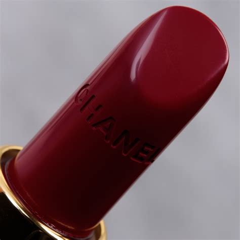 chanel rouge allure 157 legendaire|chanel pirate rouge allure.